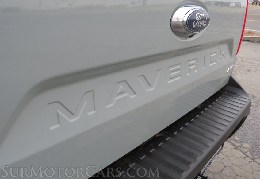 2022 Ford Maverick - Image 21