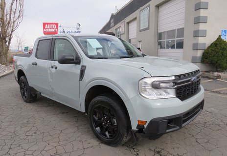 2022 Ford Maverick