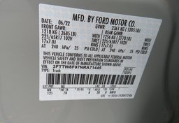 2022 Ford Maverick - Image 56