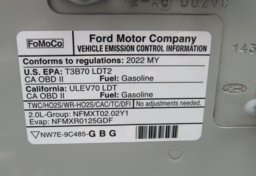 2022 Ford Maverick - Image 58