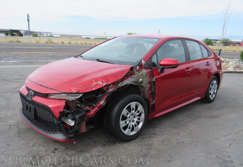 2020 Toyota Corolla - Image 4