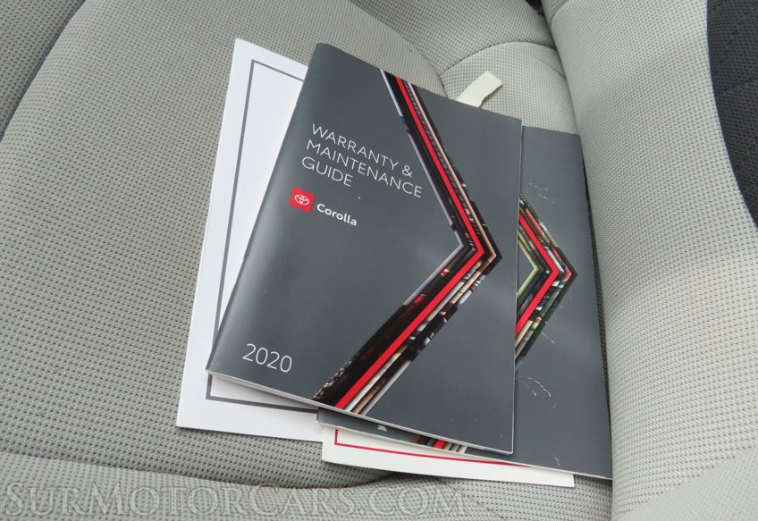 2020 Toyota Corolla - Image 40