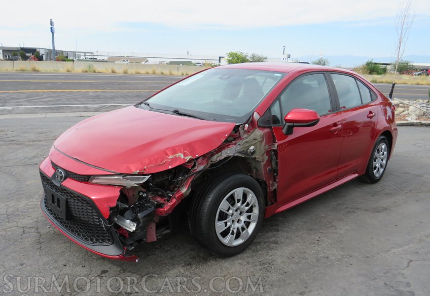 2020 Toyota Corolla - Image 2