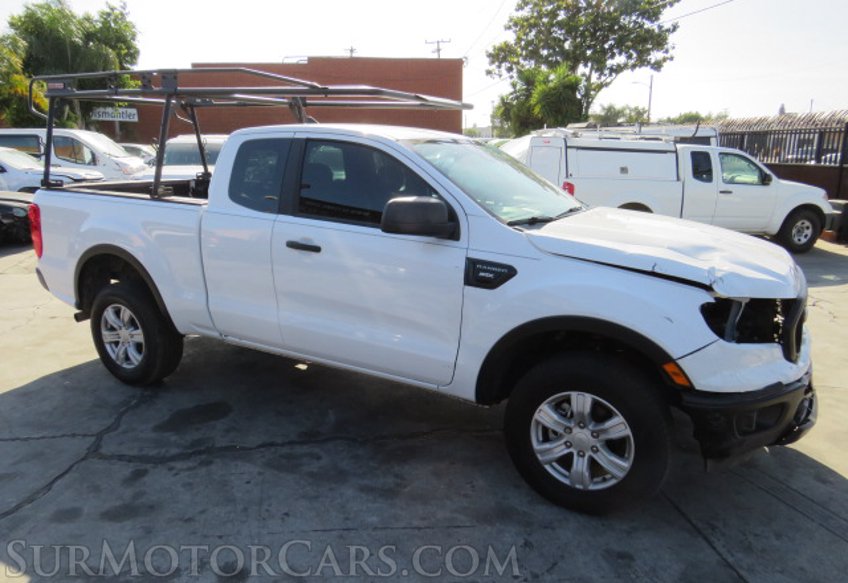 2020 Ford Ranger - Image 2