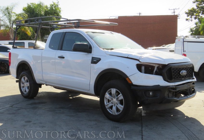 2020 Ford Ranger - Image 4