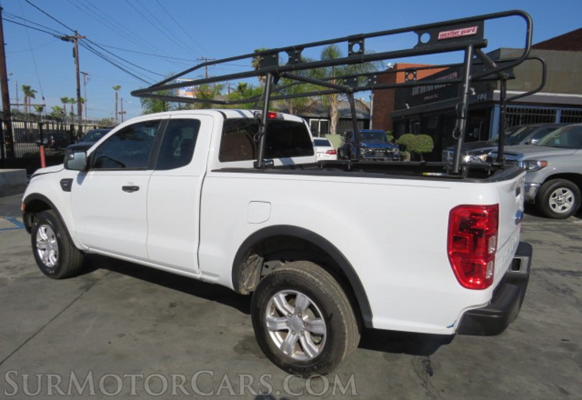 2020 Ford Ranger - Image 9