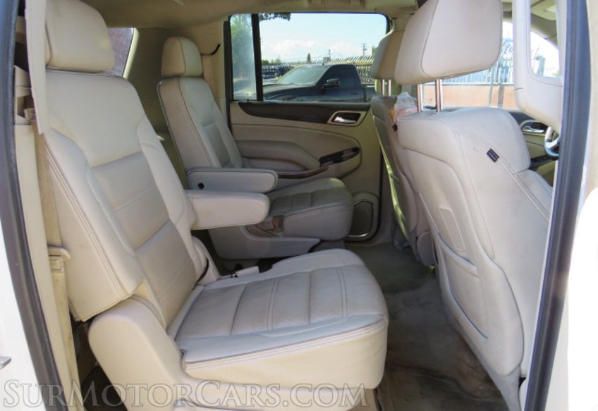 2015 GMC Yukon XL - Image 30