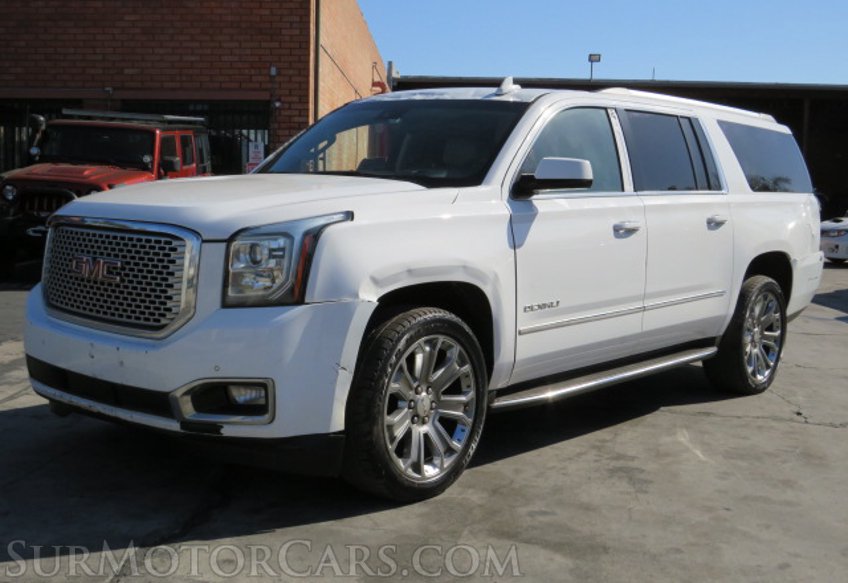 2015 GMC Yukon XL - Image 3
