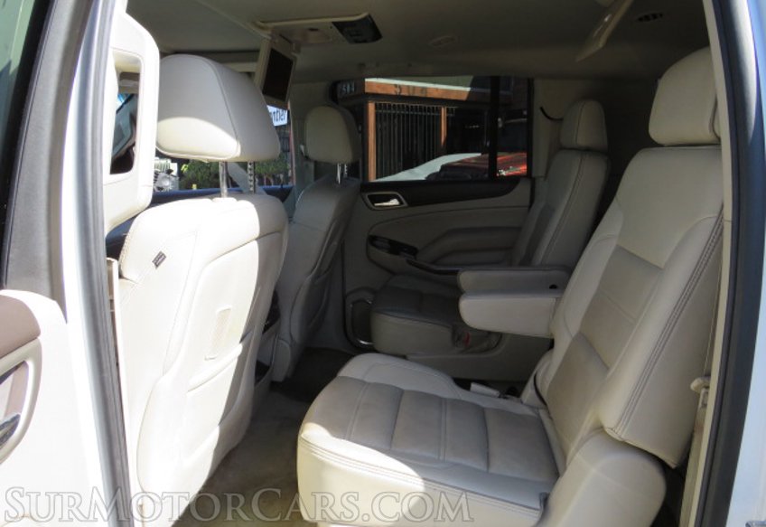 2015 GMC Yukon XL - Image 33