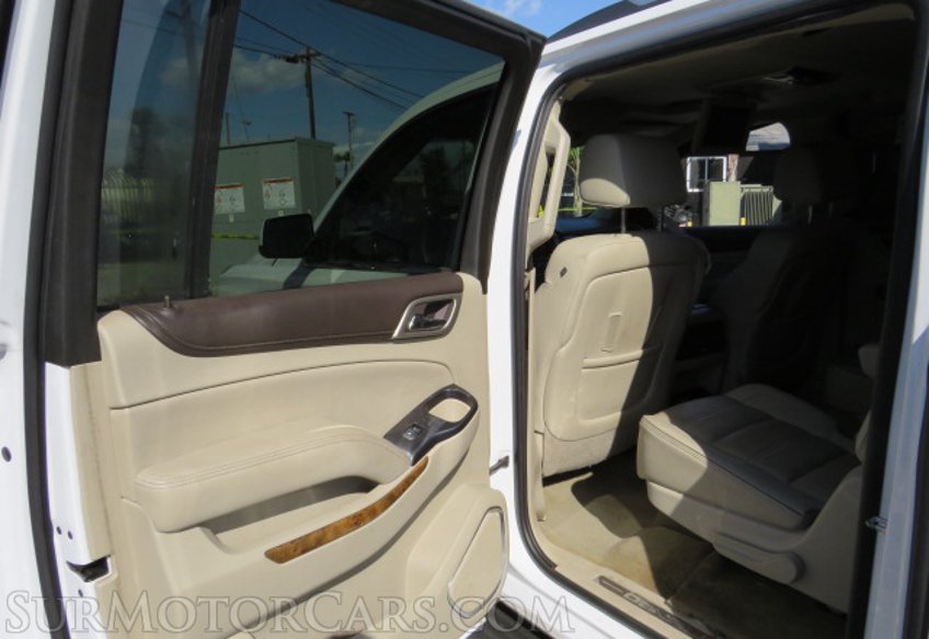 2015 GMC Yukon XL - Image 28