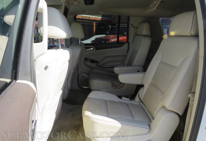 2015 GMC Yukon XL - Image 31