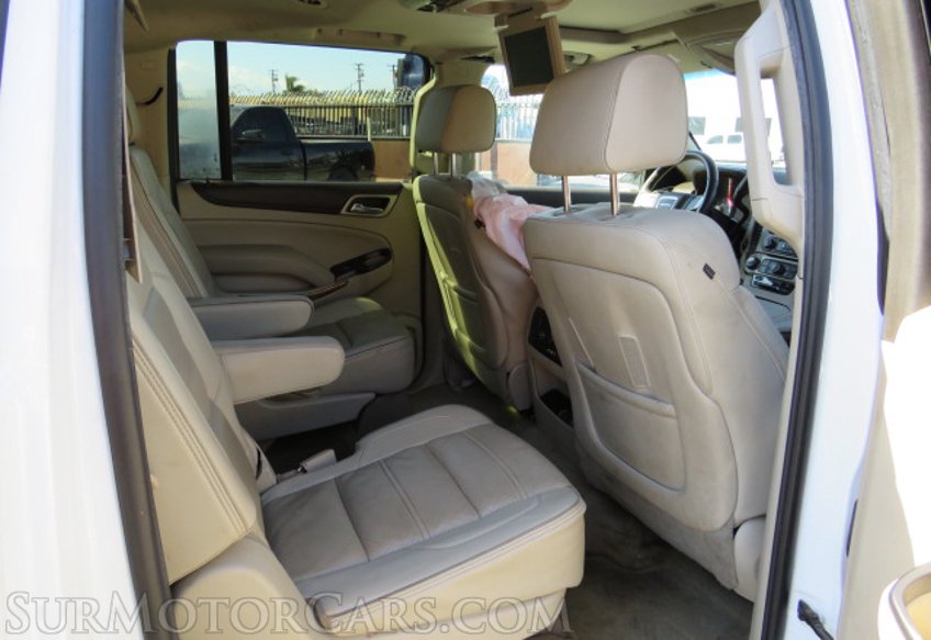 2015 GMC Yukon XL - Image 32