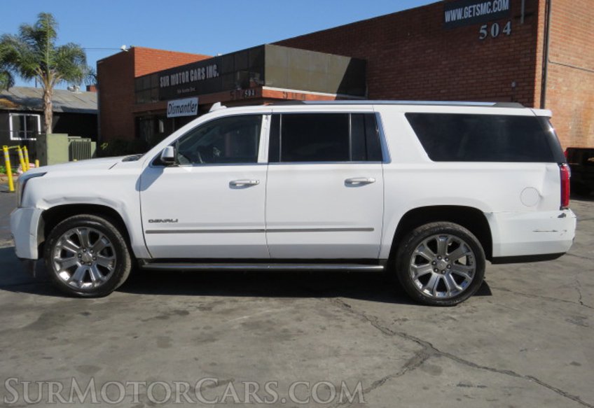 2015 GMC Yukon XL - Image 5