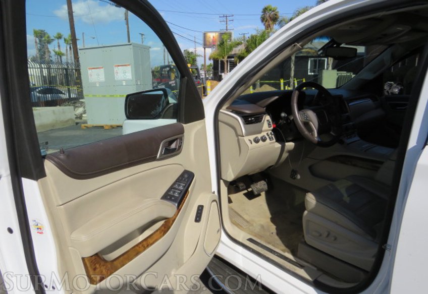 2015 GMC Yukon XL - Image 20