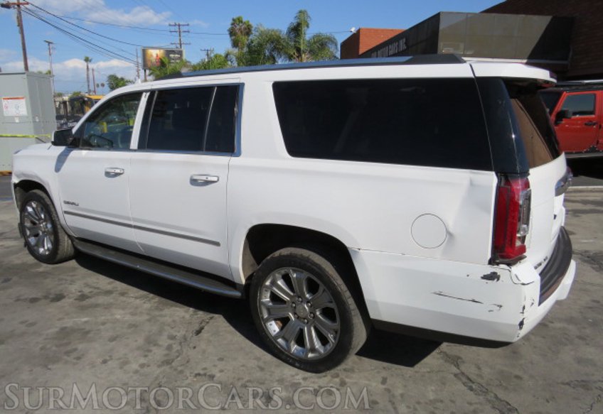 2015 GMC Yukon XL - Image 11