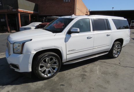 2015 GMC Yukon XL