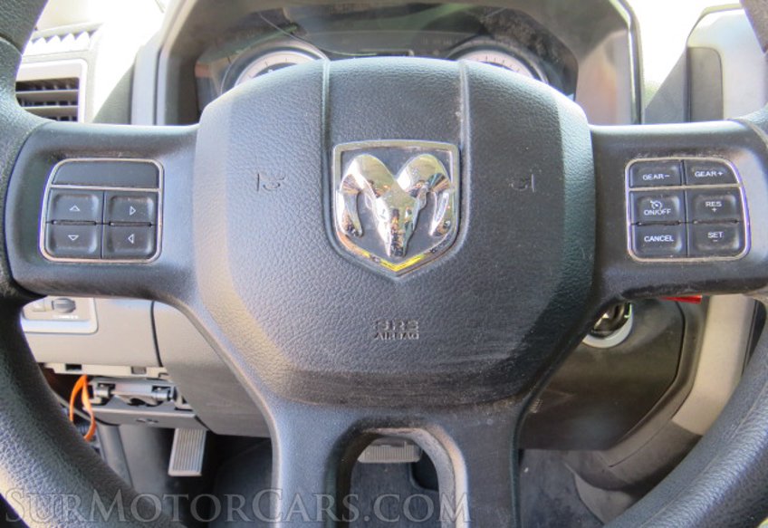 2019 Ram 1500 Classic - Image 37