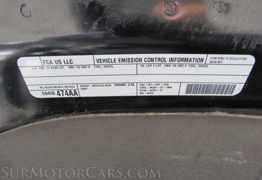 2019 Ram 1500 Classic - Image 48