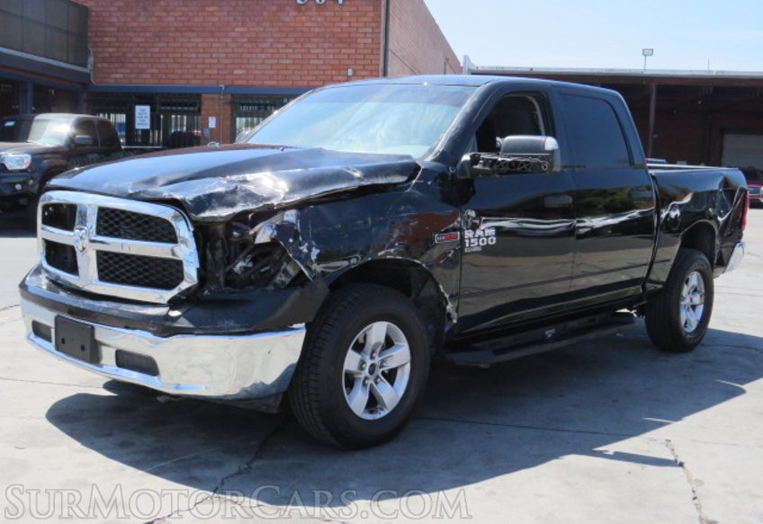 2019 Ram 1500 Classic - Image 4