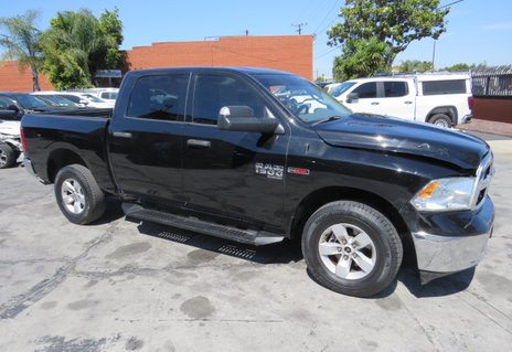 2019 Ram 1500 Classic