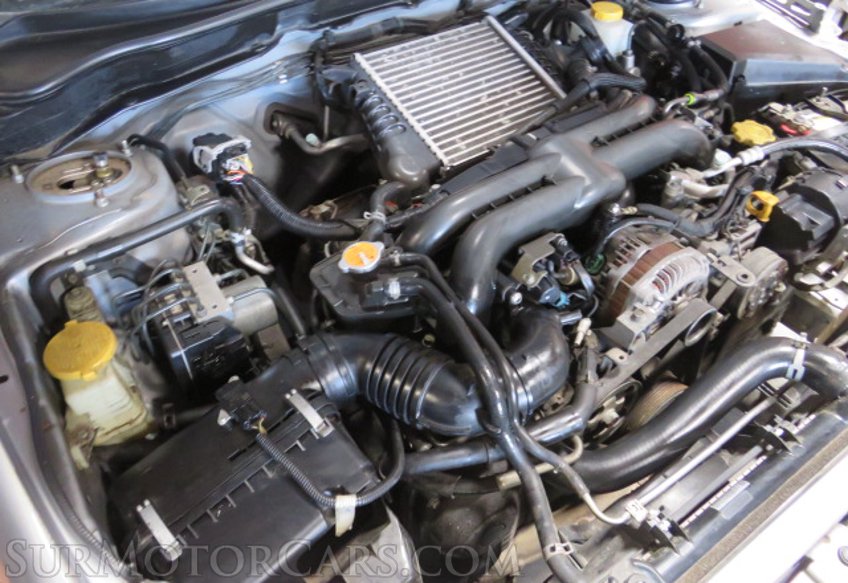 2012 Subaru Impreza Sedan WRX - Image 43