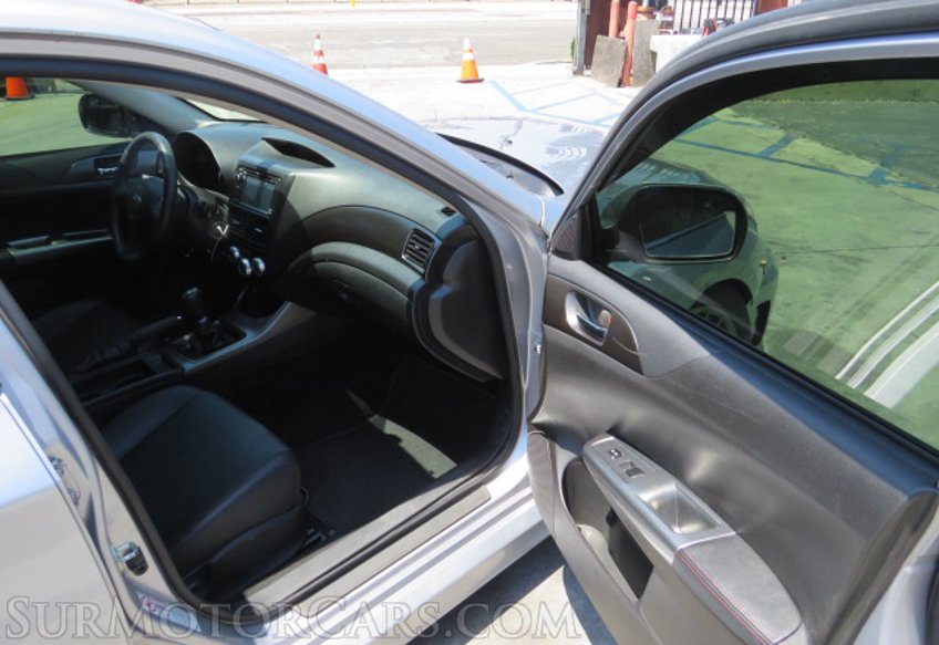 2012 Subaru Impreza Sedan WRX - Image 17