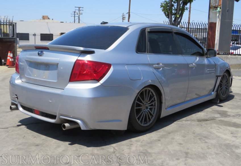 2012 Subaru Impreza Sedan WRX - Image 10