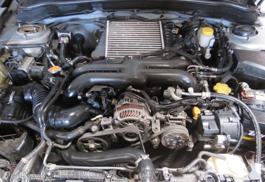 2012 Subaru Impreza Sedan WRX - Image 44