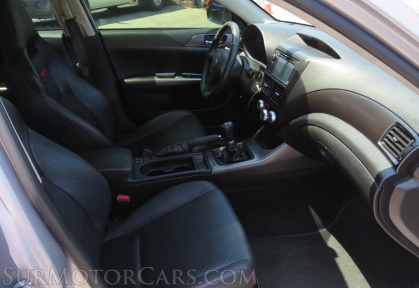 2012 Subaru Impreza Sedan WRX - Image 21