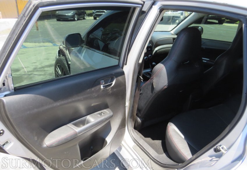 2012 Subaru Impreza Sedan WRX - Image 18