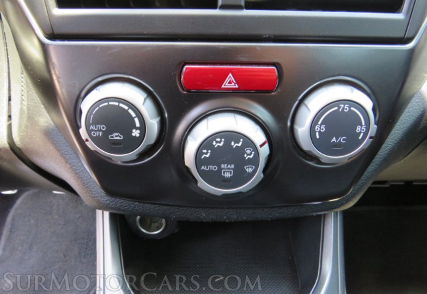 2012 Subaru Impreza Sedan WRX - Image 37