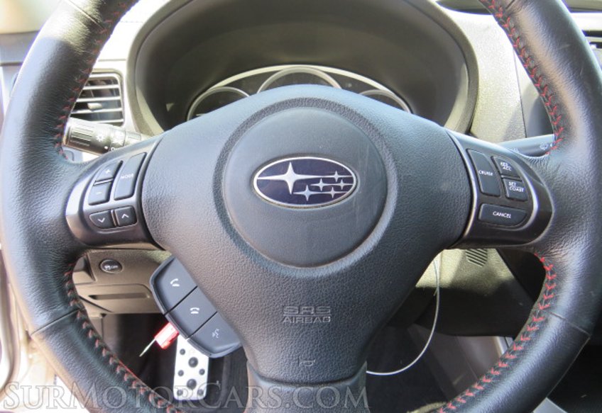 2012 Subaru Impreza Sedan WRX - Image 28