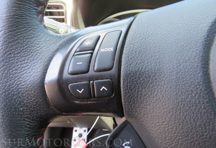 2012 Subaru Impreza Sedan WRX - Image 29