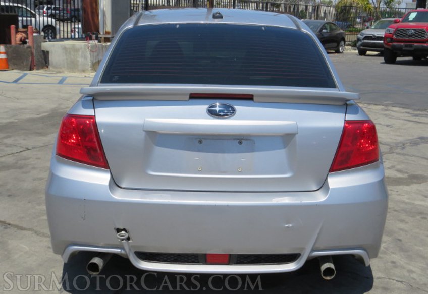 2012 Subaru Impreza Sedan WRX - Image 11