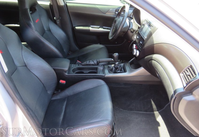 2012 Subaru Impreza Sedan WRX - Image 25