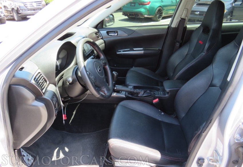 2012 Subaru Impreza Sedan WRX - Image 24