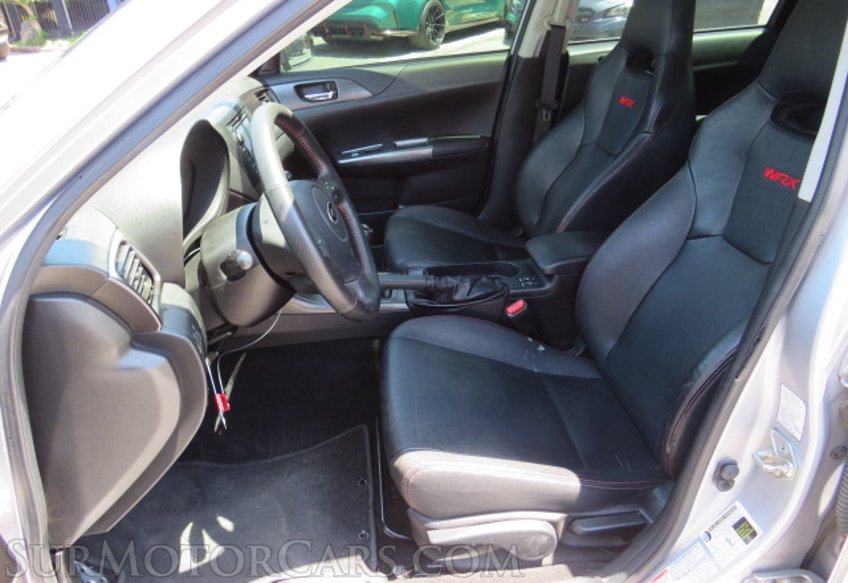 2012 Subaru Impreza Sedan WRX - Image 20