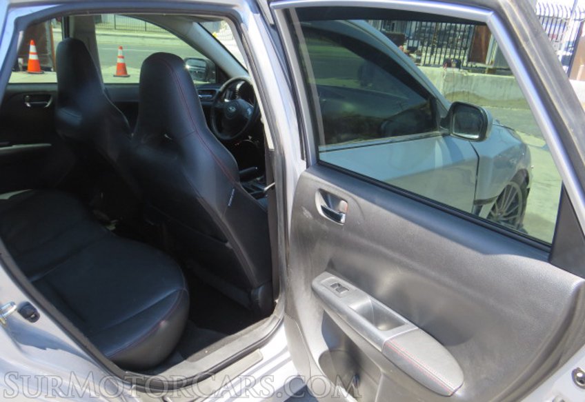 2012 Subaru Impreza Sedan WRX - Image 19