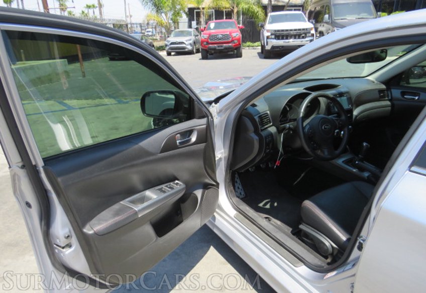2012 Subaru Impreza Sedan WRX - Image 16