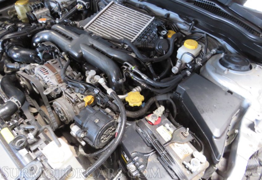 2012 Subaru Impreza Sedan WRX - Image 45