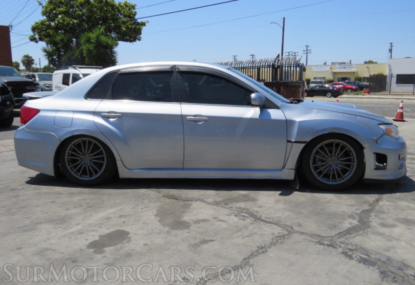 2012 Subaru Impreza Sedan WRX - Image 6