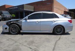 2012 Subaru Impreza Sedan WRX - Image 5