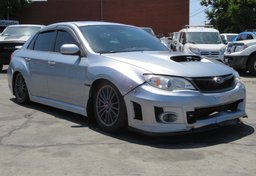 2012 Subaru Impreza Sedan WRX - Image 4
