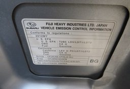 2012 Subaru Impreza Sedan WRX - Image 48