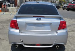 2012 Subaru Impreza Sedan WRX - Image 11