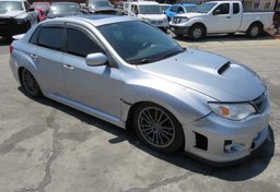 2012 Subaru Impreza Sedan WRX - Image 1