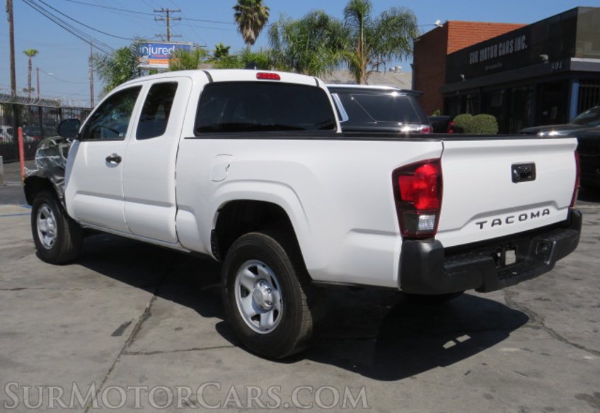 2021 Toyota Tacoma - Image 4