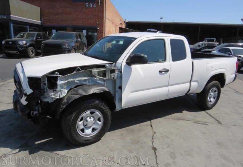 2021 Toyota Tacoma - Image 5