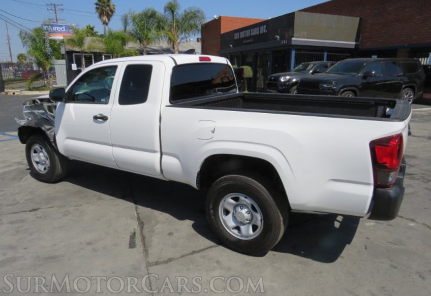 2021 Toyota Tacoma - Image 3