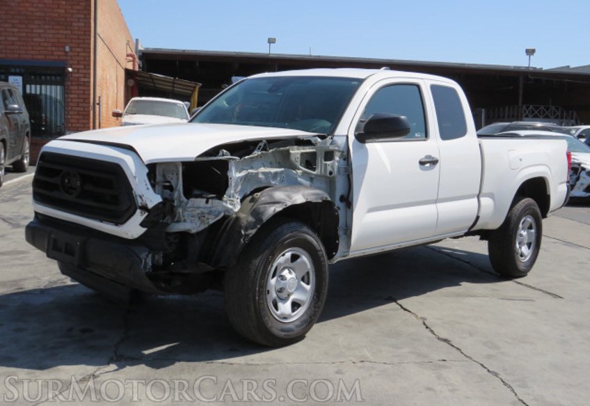 2021 Toyota Tacoma - Image 7
